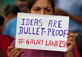 Threats to journalism in India