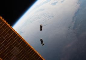 Image: Courtesy NASA Johnson