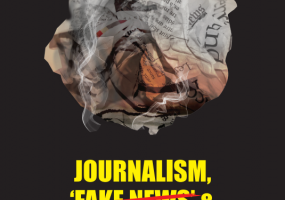 Journalism, Fake News & Disinformation book cover