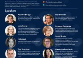 Leading Newsroom Change