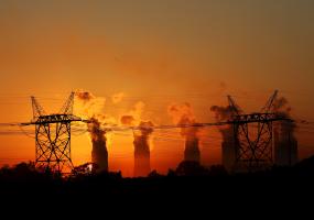 Lethabo Thermal Power Station, South Africa