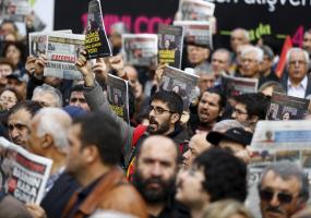 Image: Reuters/Osman Orsal