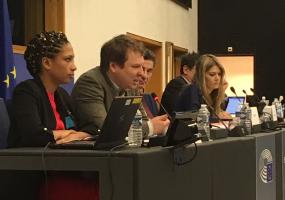 Richard Fletcher delivers findings