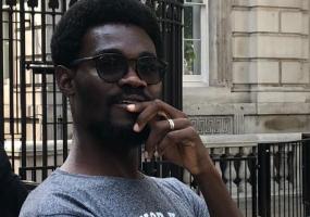 Photo of Chineme Carl Okafor