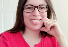 Photo portrait of speaker Marta Cantijoch Cunill