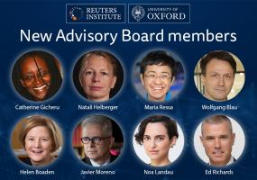 New Advisory Board members