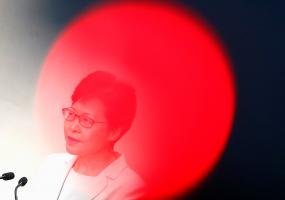 Carrie Lam
