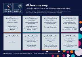 Seminar series term card