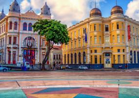 Recife. Image by Fabricio Macedo FGMsp from Pixabay 