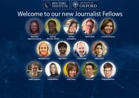 Journalist Fellows
