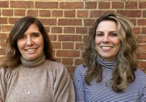 Consuelo and Daniela