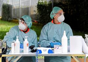 Coronavirus response