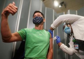 Vaccines in New York 