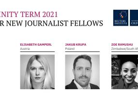 New Journalist Fellows 
