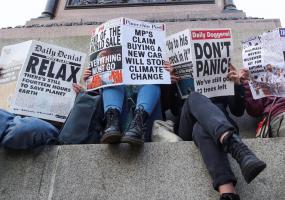 Journalism and COP26 