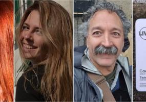 Journalists killed in Ukraine 