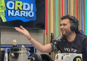 Gabriel Oliveira, founder of Recife Ordinário. 