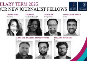 Journalist Fellows