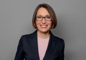 Prof. Annika Shel. Credit: Christine Blohmann. 