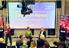 2023 Trust and News Conference 