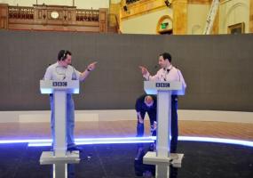 Richard Danburyon the left 2007-08.jpg