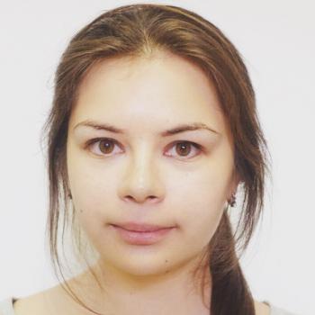 Alexandra Vladimirova