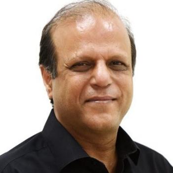 Zaffar Abbas