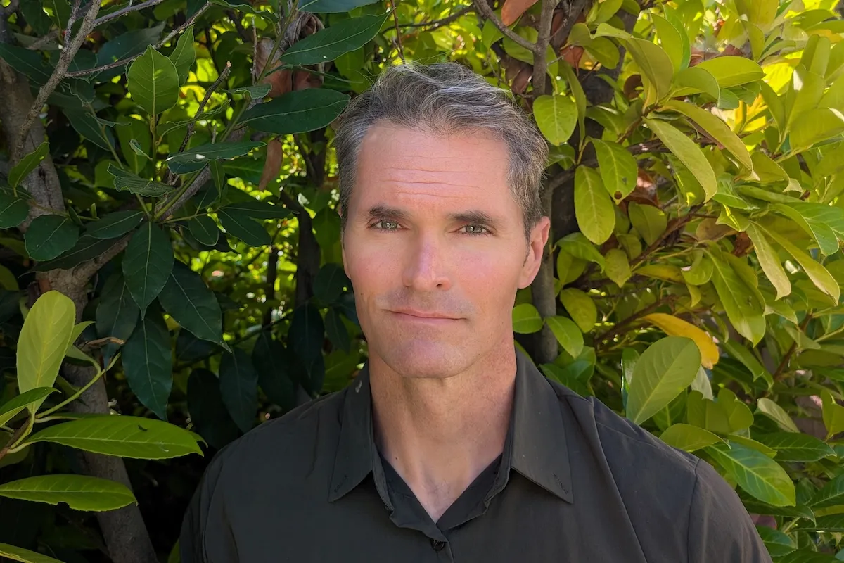 Mongabay founder Rhett Butler. | Credit: Ronan Butler