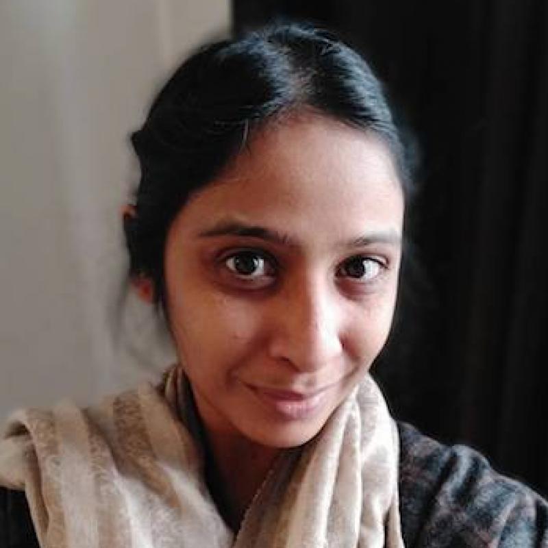 Ipsita Chakravarty