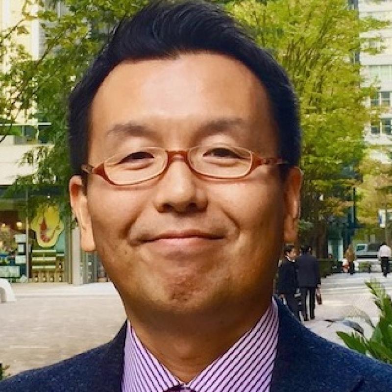 Joshua Ogawa