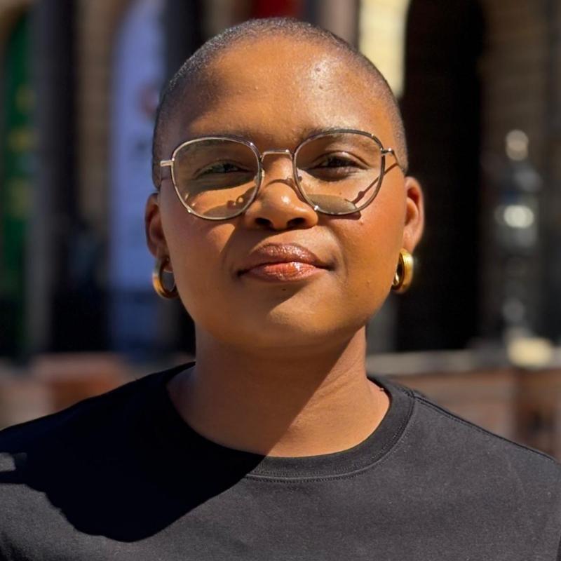 Bongekile Macupe