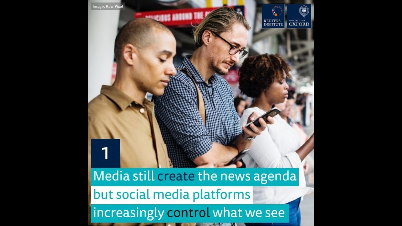 5 Things Everybody Needs To Know About The Future Of Journalism ...